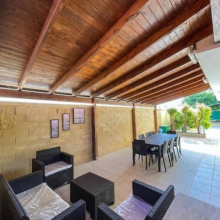 A 2 Passi Dal Mare Villa Porto Cesareo Buitenkant foto