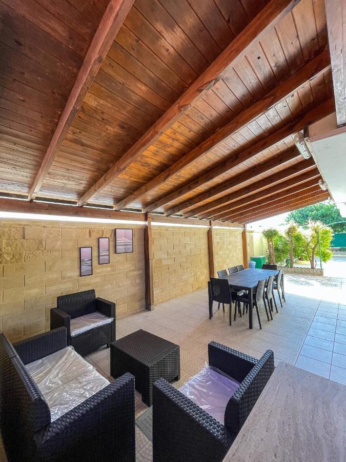 A 2 Passi Dal Mare Villa Porto Cesareo Buitenkant foto