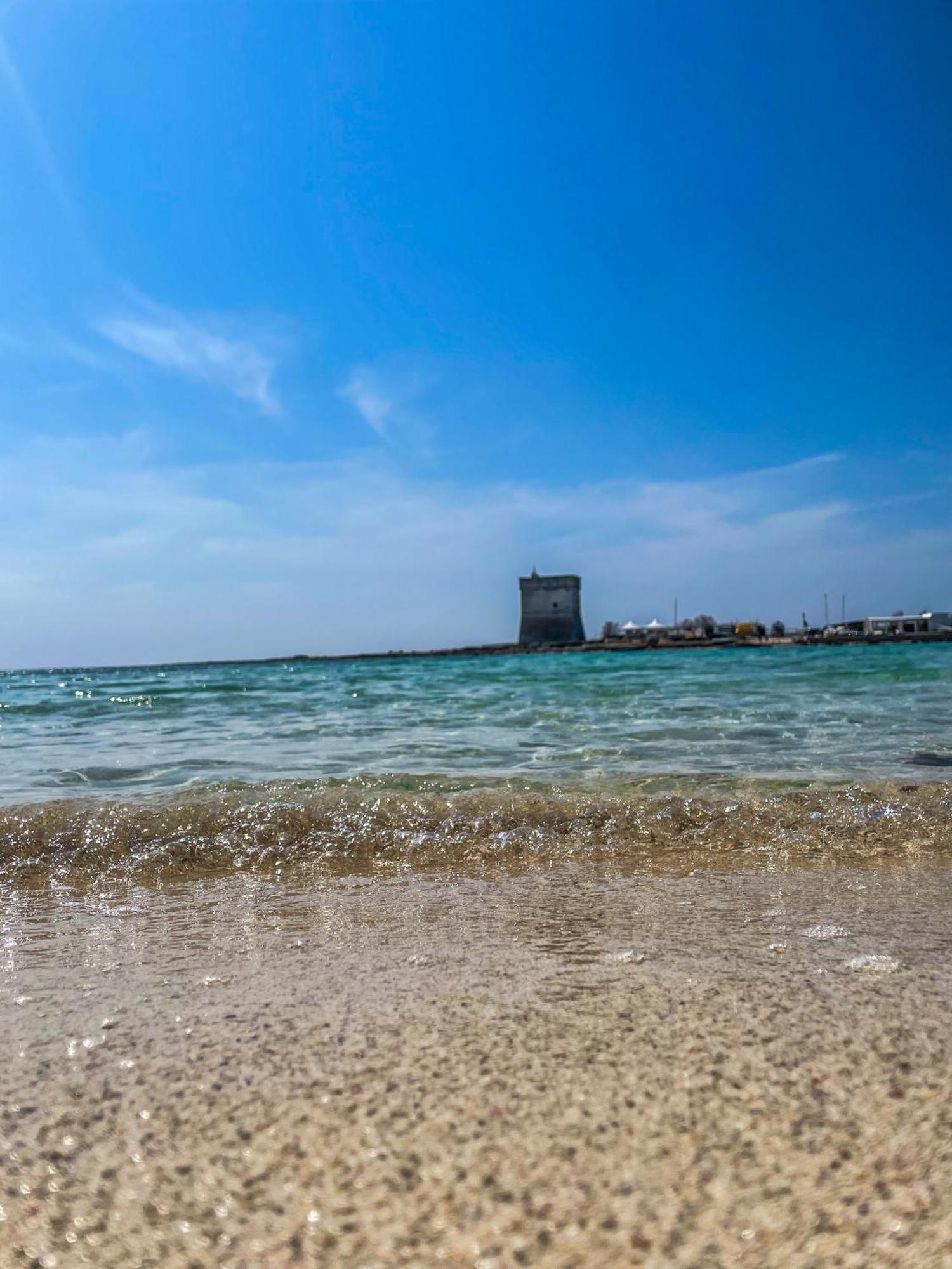A 2 Passi Dal Mare Villa Porto Cesareo Buitenkant foto